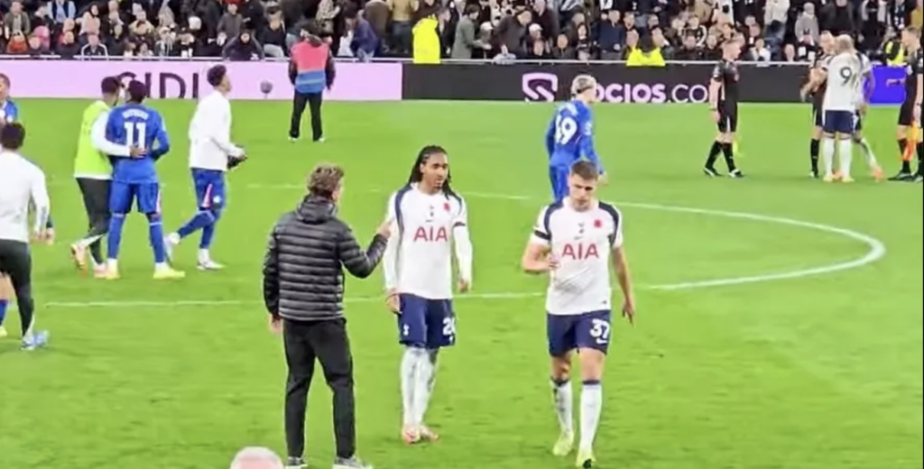 Τότεναμ - Κοπεγχάγη στοίχημα